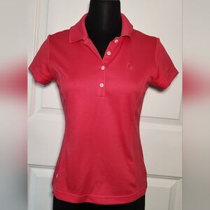 Adidas Golf ClimaLite Polo Shirt - Women's Small